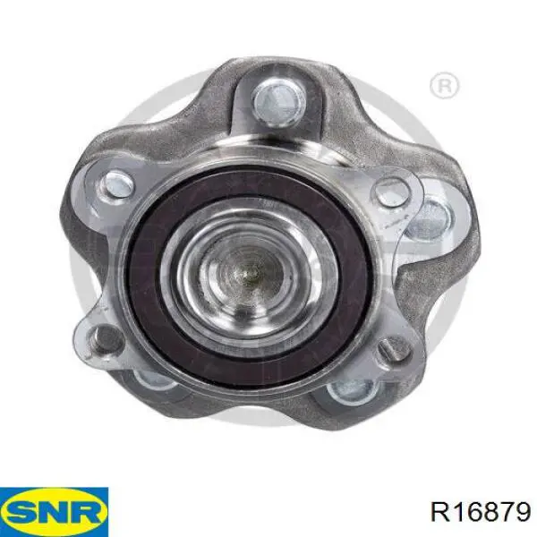 Купити R16879 SNR Підшипник ступиці колеса