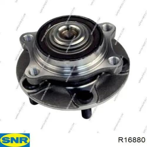 Задній підшипник Kavo Parts WBK6531