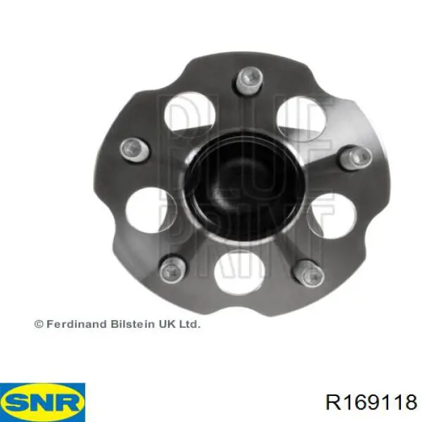 Маточини задніх коліс SNR R169118 ціна, від 101.97 USD