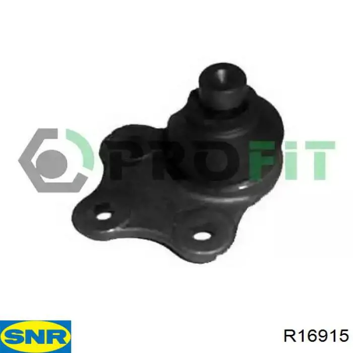 Підшипник ступиці R16915 SNR