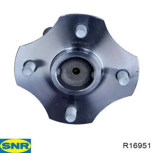 R16951 SNR Маточина задня