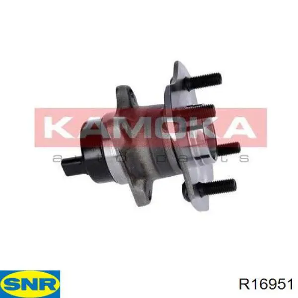 Маточини задніх коліс SNR R16951 ціна, від 47.78 USD
