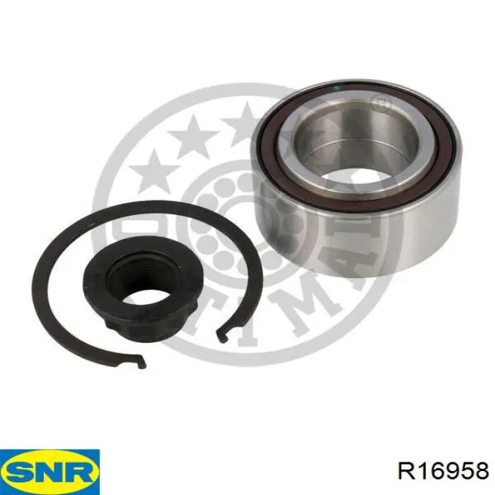 Підшипник ступиці R16958 SNR