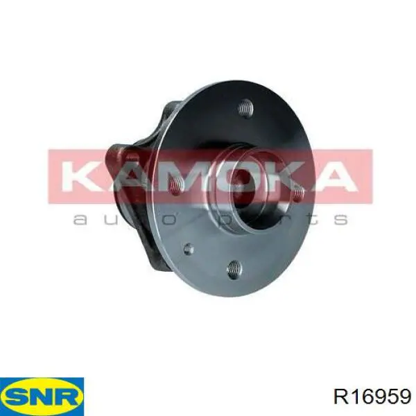 Задня маточина R16959 SNR