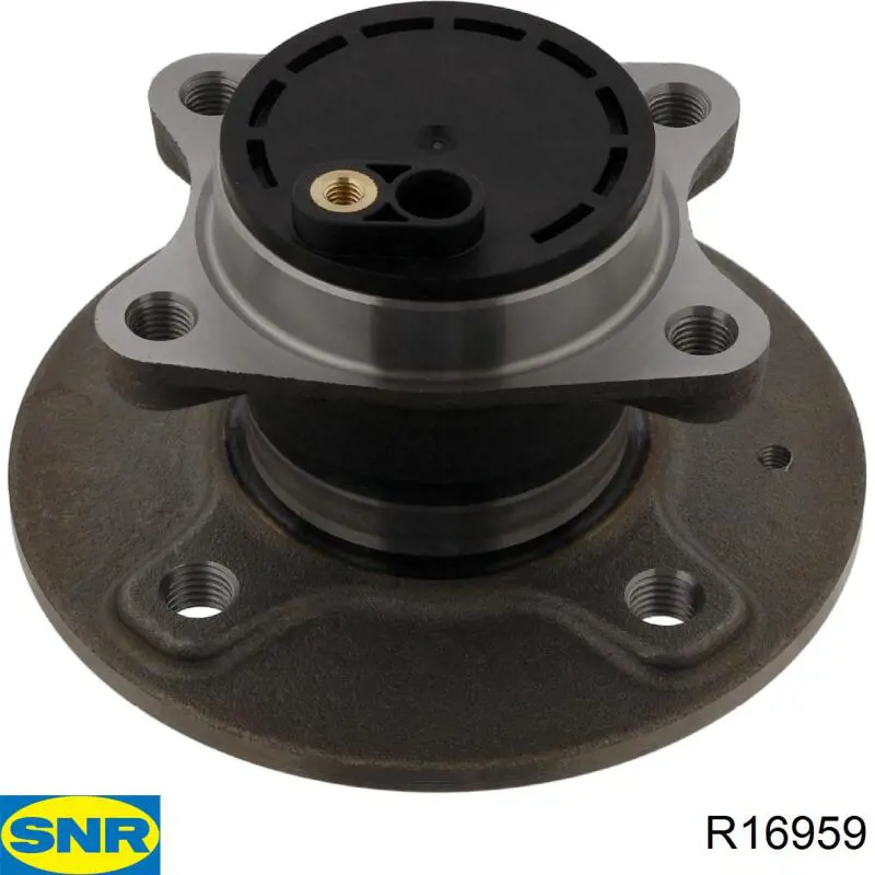 Маточини задніх коліс SNR R16959 ціна, від 64.96 USD