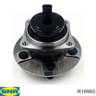 Маточина заднього колеса SNR R16965