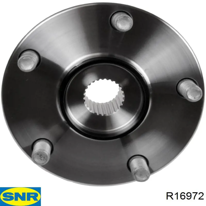 Маточина колеса передня SNR R16972 ціна, від 100.64 USD