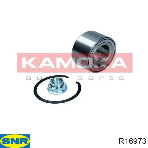 Підшипник ступиці R16973 SNR