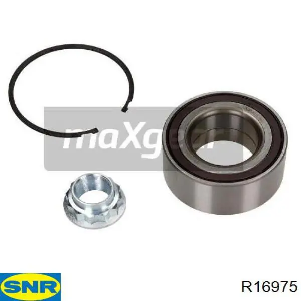 R16975 SNR Підшипник маточини передньої