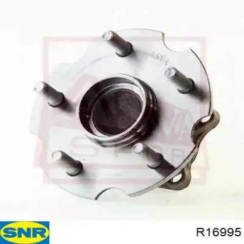 Задня маточина R16995 SNR