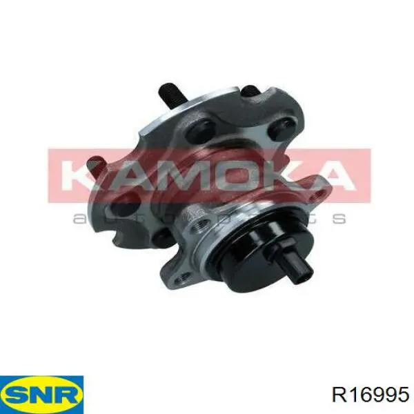 Купити R16995 SNR Підшипник ступиці колеса