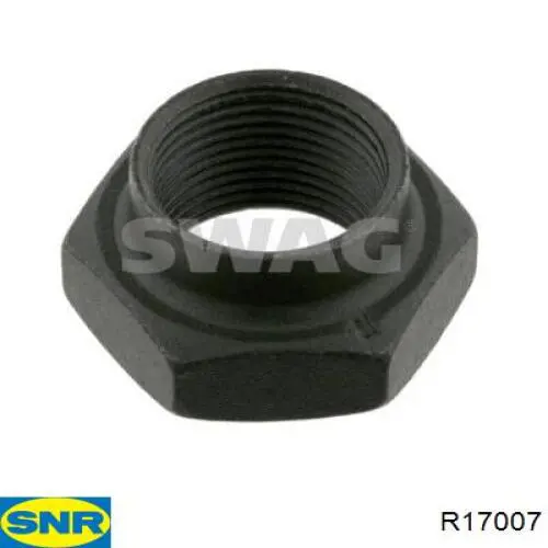 Купити R17007 SNR Підшипник ступиці передньої