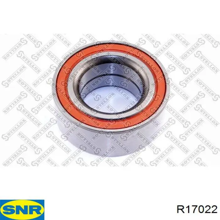 Підшипник ступиці R17022 SNR