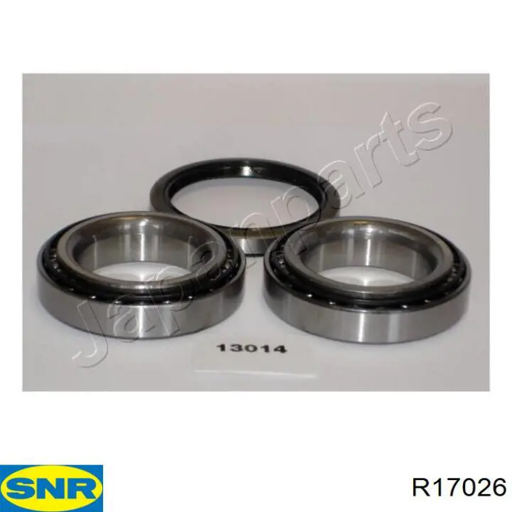 Підшипник ступиці R17026 SNR