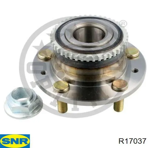 Маточини задніх коліс SNR R17037 ціна, від 47.11 USD
