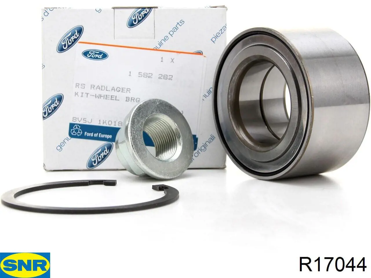 Купити R17044 SNR Підшипник ступиці передньої