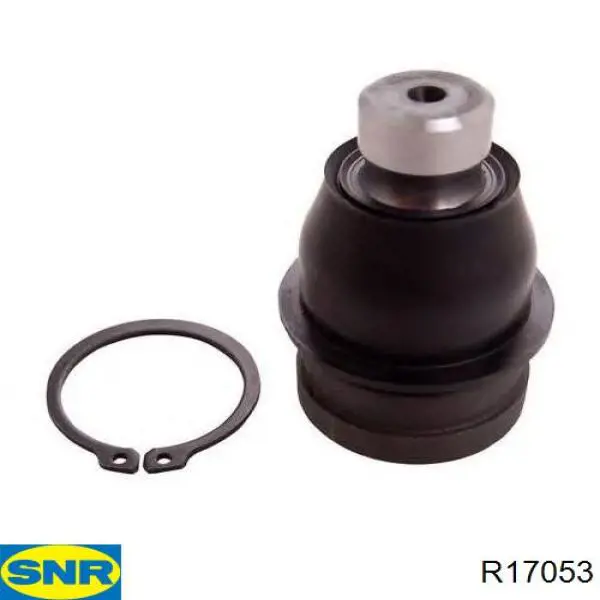 Підшипник маточини задньої SNR R17053 ціна, від 19.12 USD