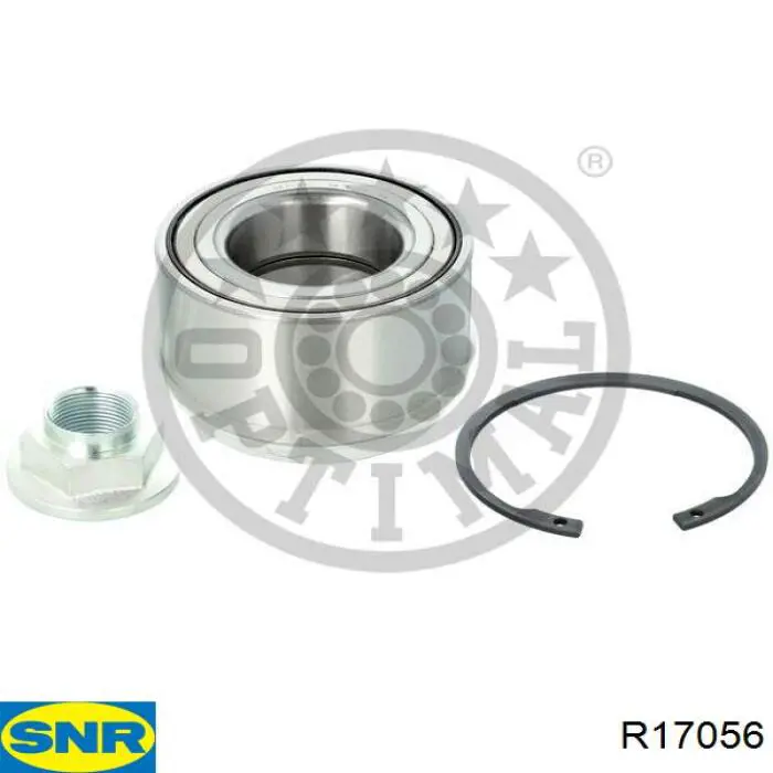 R17056 SNR Підшипник маточини передньої