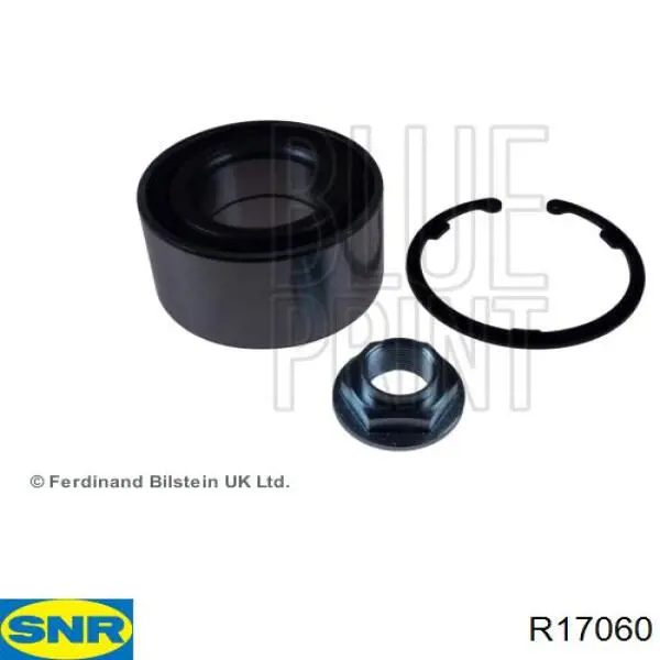 Підшипник ступиці R17060 SNR