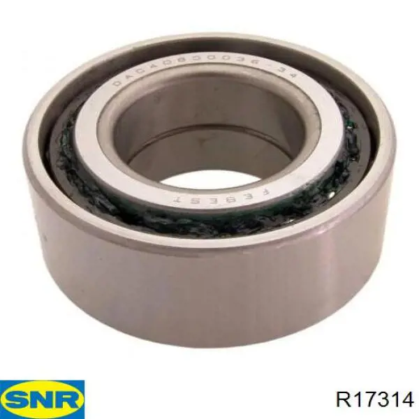 Купити R17314 SNR Підшипник ступиці передньої