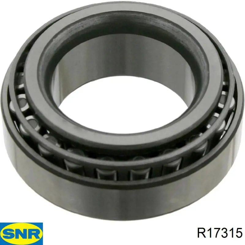 R17315 SNR Підшипник маточини передньої