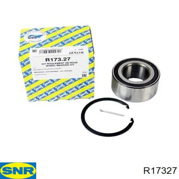 Купити R17327 SNR Підшипник ступиці передньої