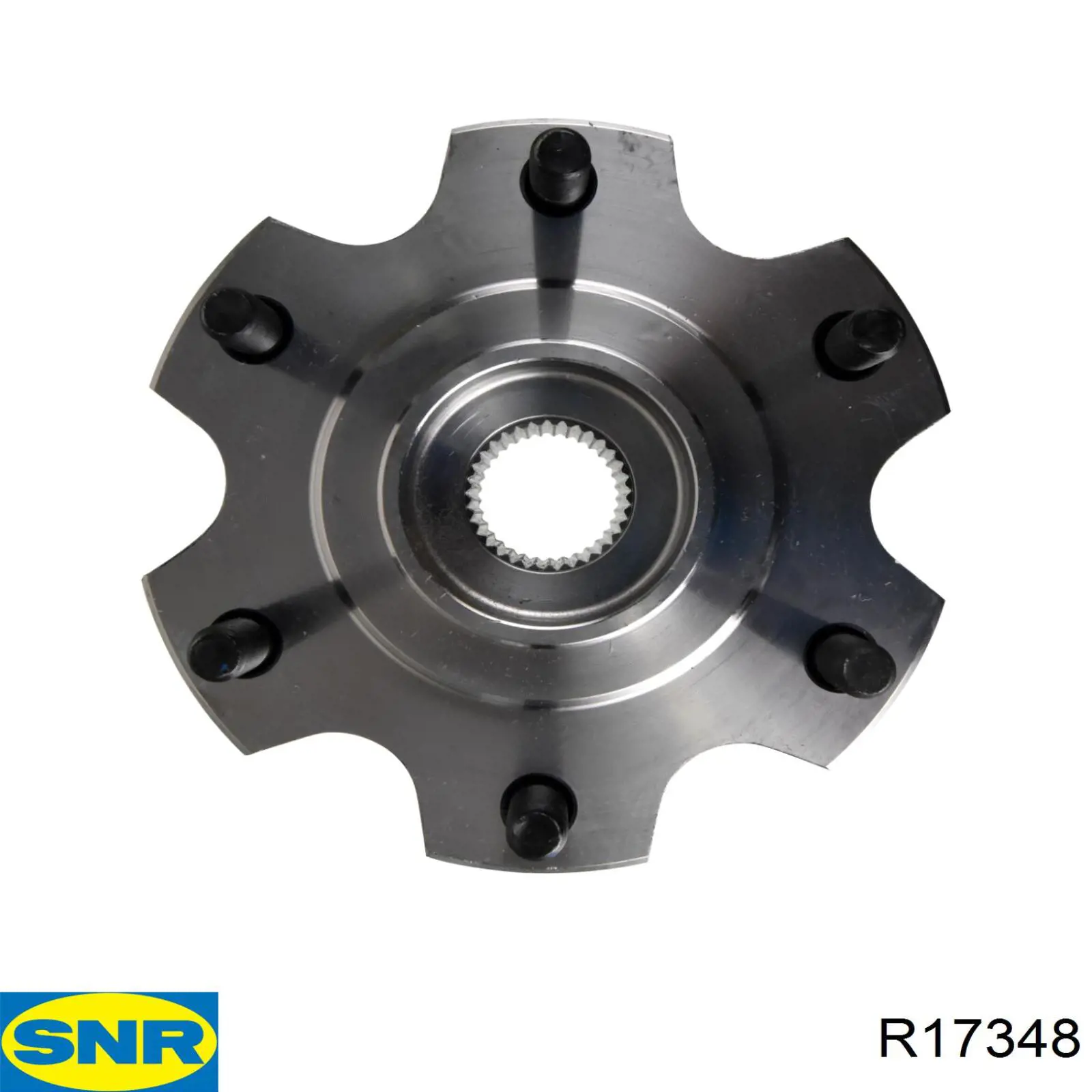 Купити R17348 SNR Підшипник задньої ступиці