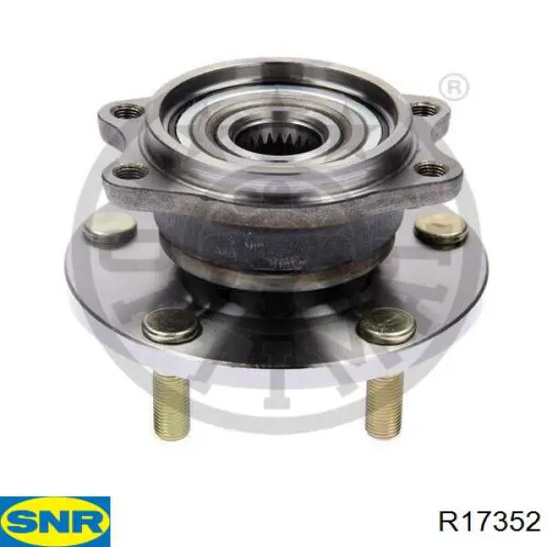 Купити MB892400 Chrysler Підшипник ступиці колеса