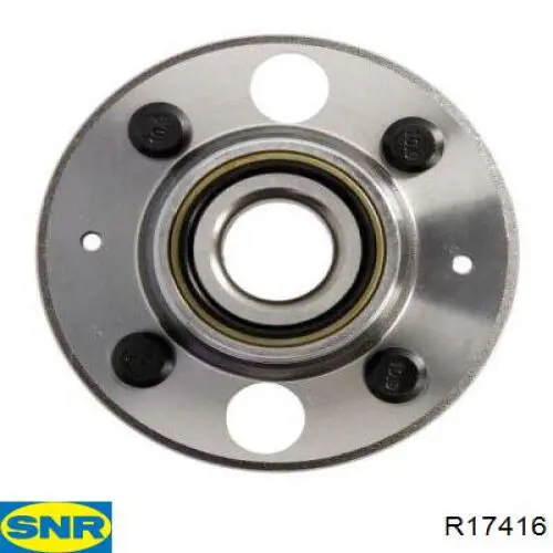 Купити R17416 SNR Підшипник ступиці колеса