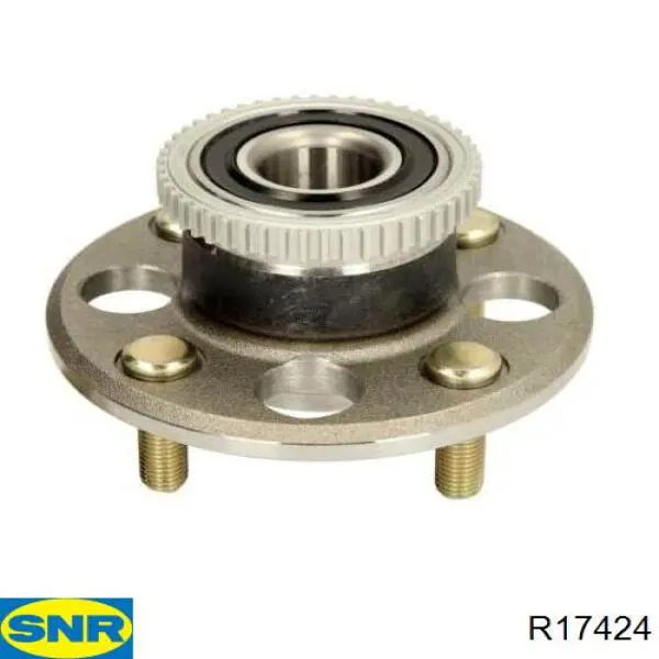 Маточини задніх коліс SNR R17424 ціна, від 30.27 USD