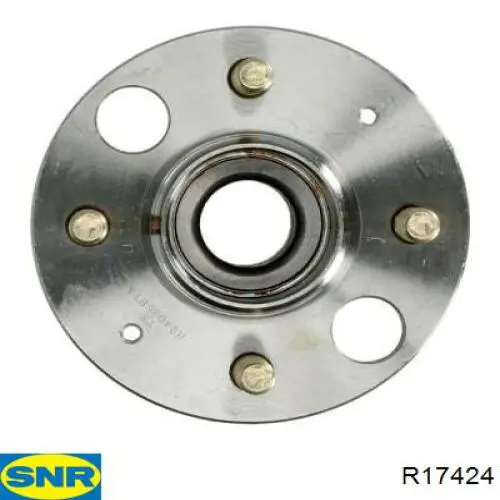 Купити R17424 SNR Підшипник ступиці колеса