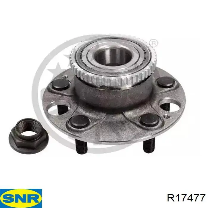 Маточини задніх коліс SNR R17477 ціна, від 51.91 USD