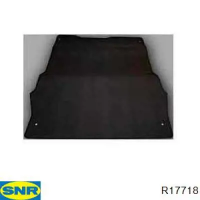 Задня маточина R17718 SNR