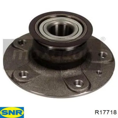 Маточини задніх коліс SNR R17718 ціна, від 41.49 USD