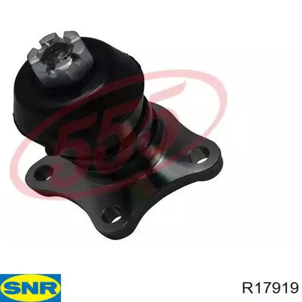 Комплект підшипник маточини передньої SNR R17919 ціна, від 25.79 USD