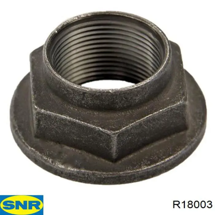Передня маточина R18003 SNR