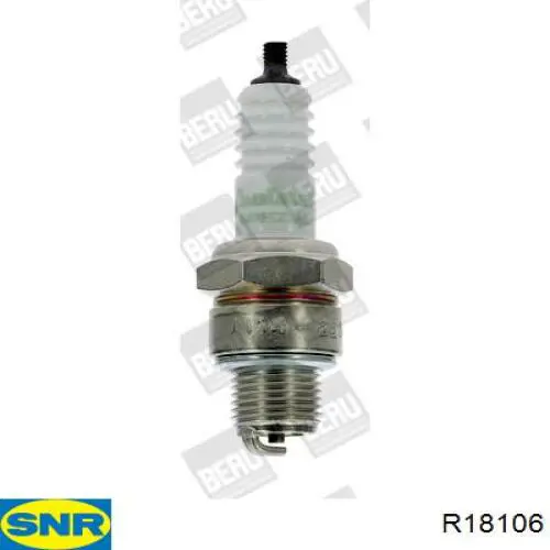 Купити R18106 SNR Підшипник ступиці передньої