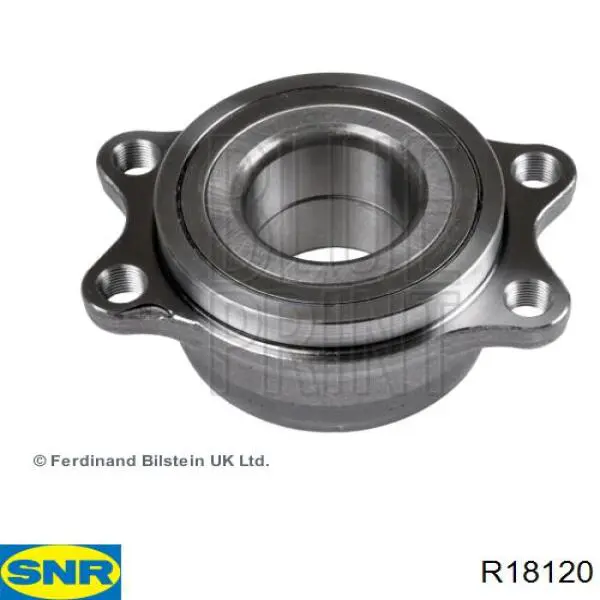 Купити R18120 SNR Підшипник задньої ступиці