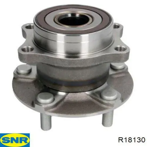 Купити R18130 SNR Підшипник ступиці колеса