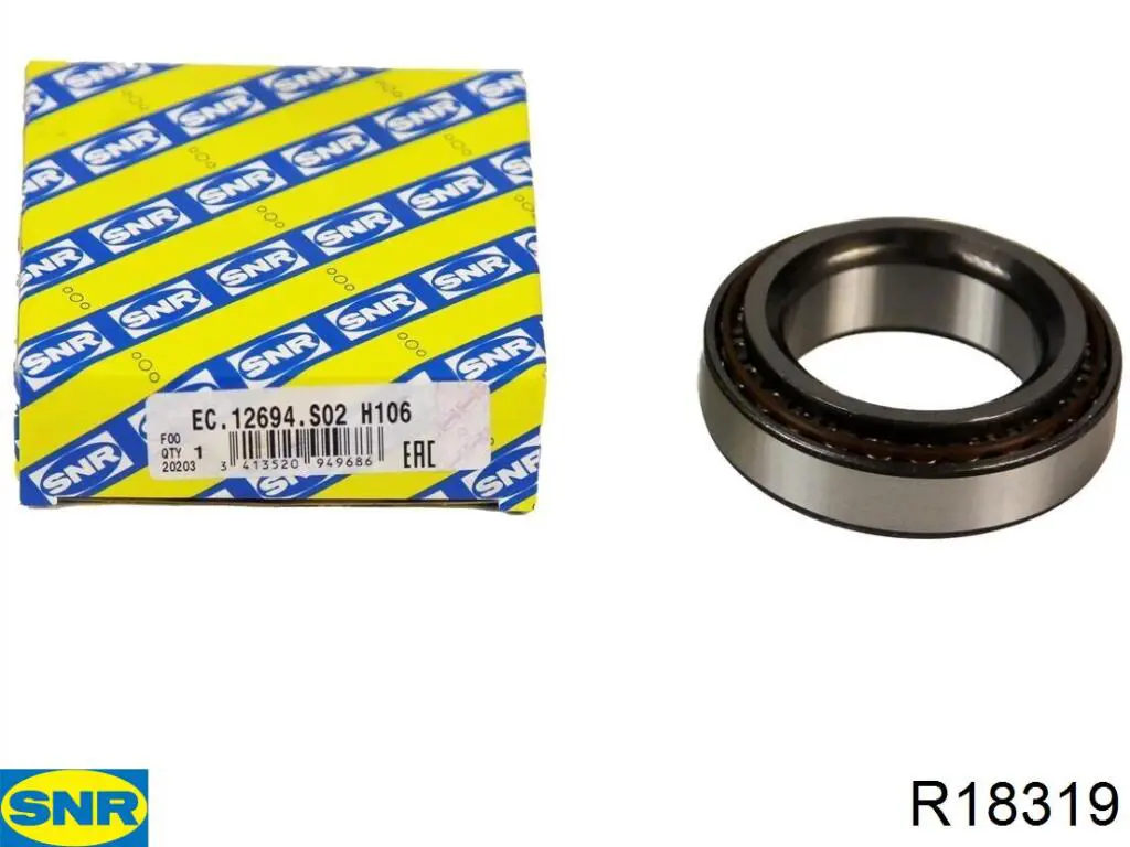 Купити R18319 SNR 