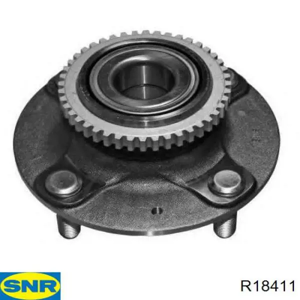 Маточини задніх коліс SNR R18411 ціна, від 32.52 USD