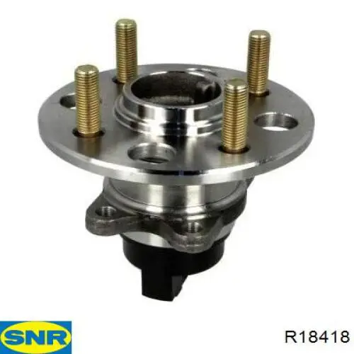 Купити R18418 SNR Підшипник ступиці колеса