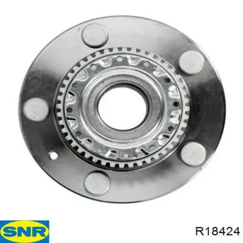 Купити R18424 SNR Підшипник ступиці колеса