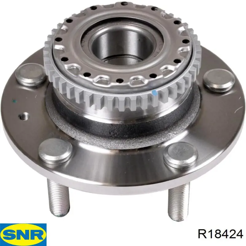 Маточини задніх коліс SNR R18424 ціна, від 50.48 USD