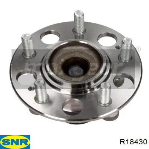 Маточина заднього колеса SNR R18430