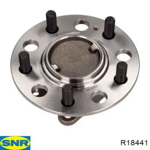 Купити R18441 SNR Підшипник ступиці колеса