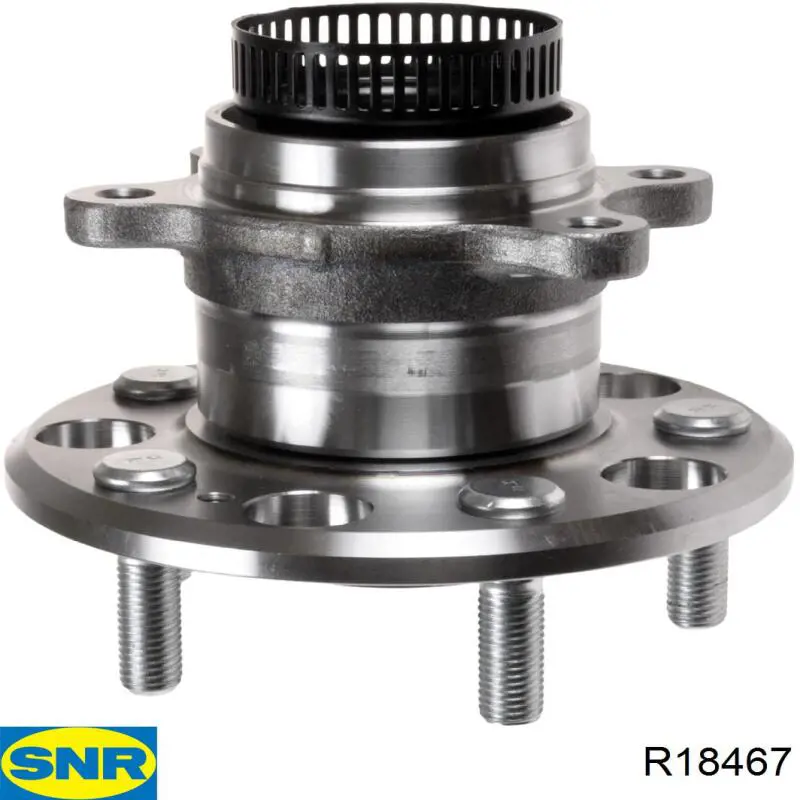 Маточини задніх коліс SNR R18467 ціна, від 51.72 USD