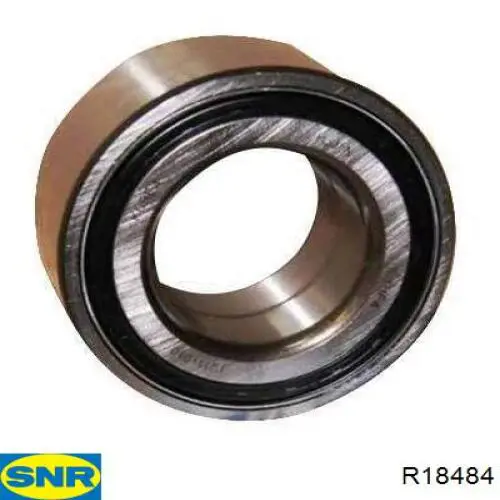 Купити R18484 SNR Підшипник ступиці передньої