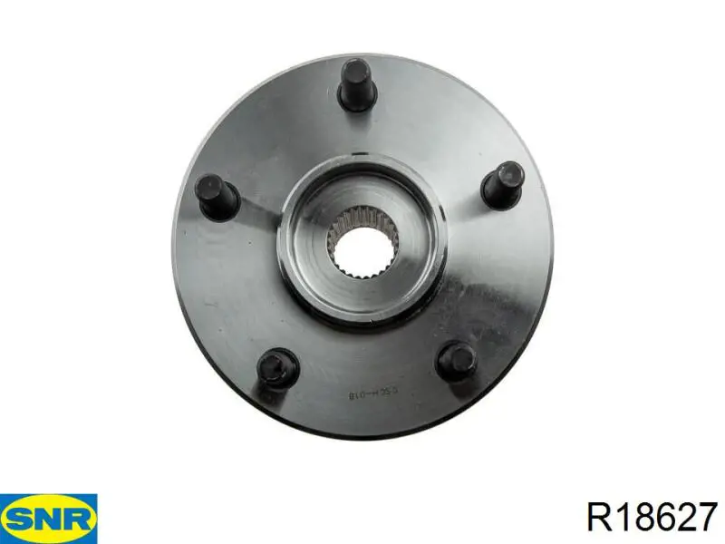 Передня маточина R18627 SNR