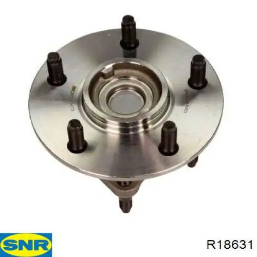 Маточини задніх коліс SNR R18631 ціна, від 138.85 USD